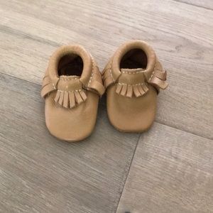 Freshly Picked Newborn Moccasins